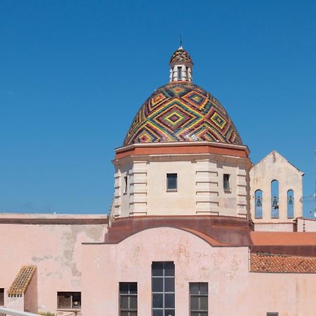 San Michele Suites&Rooms Алгеро Екстериор снимка