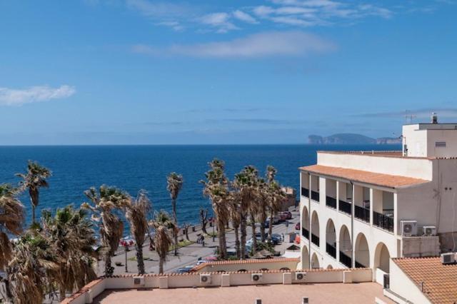 San Michele Suites&Rooms Алгеро Екстериор снимка