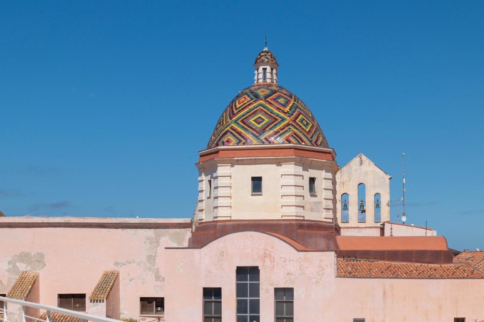 San Michele Suites&Rooms Алгеро Екстериор снимка