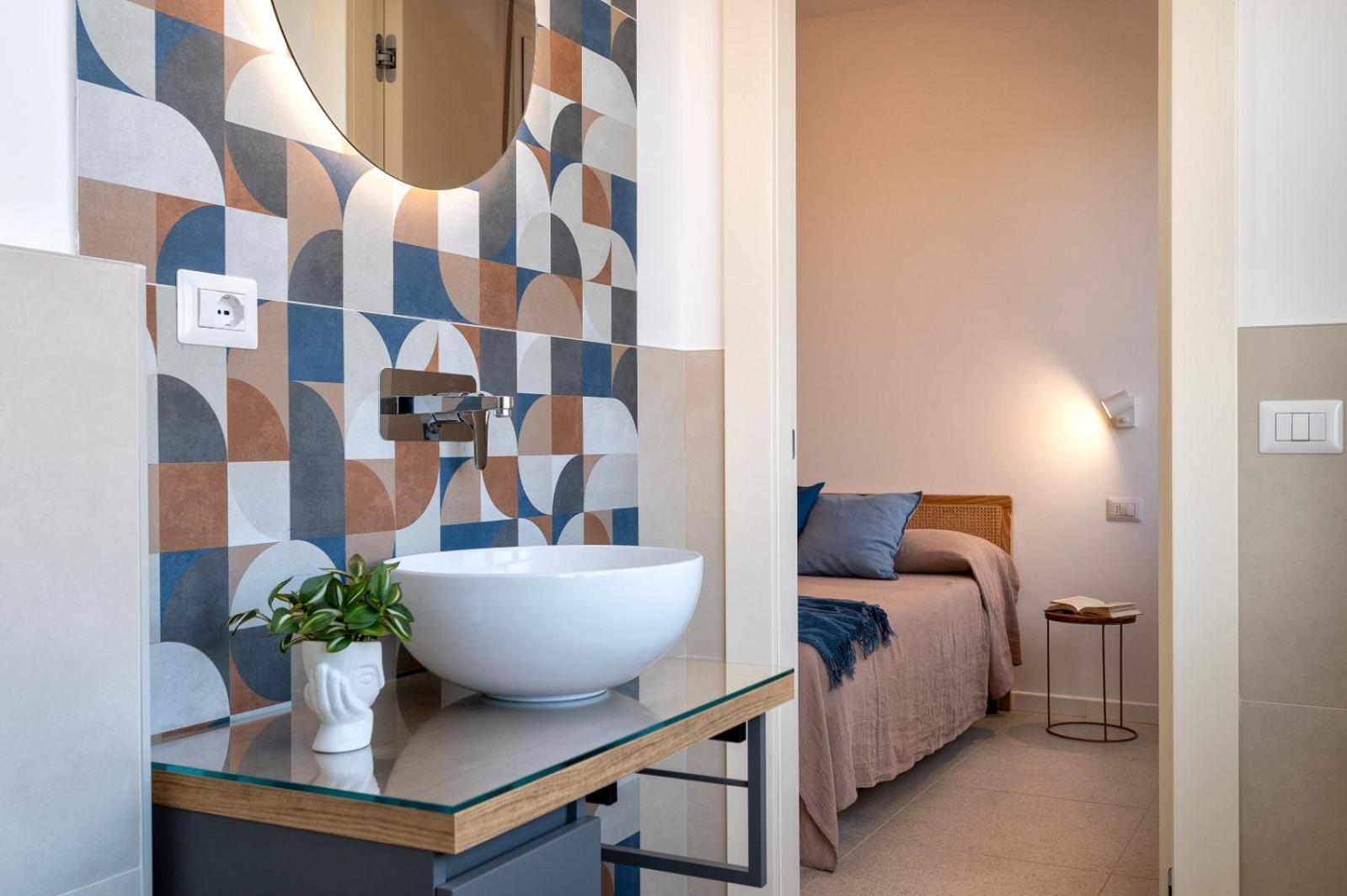 San Michele Suites&Rooms Алгеро Екстериор снимка