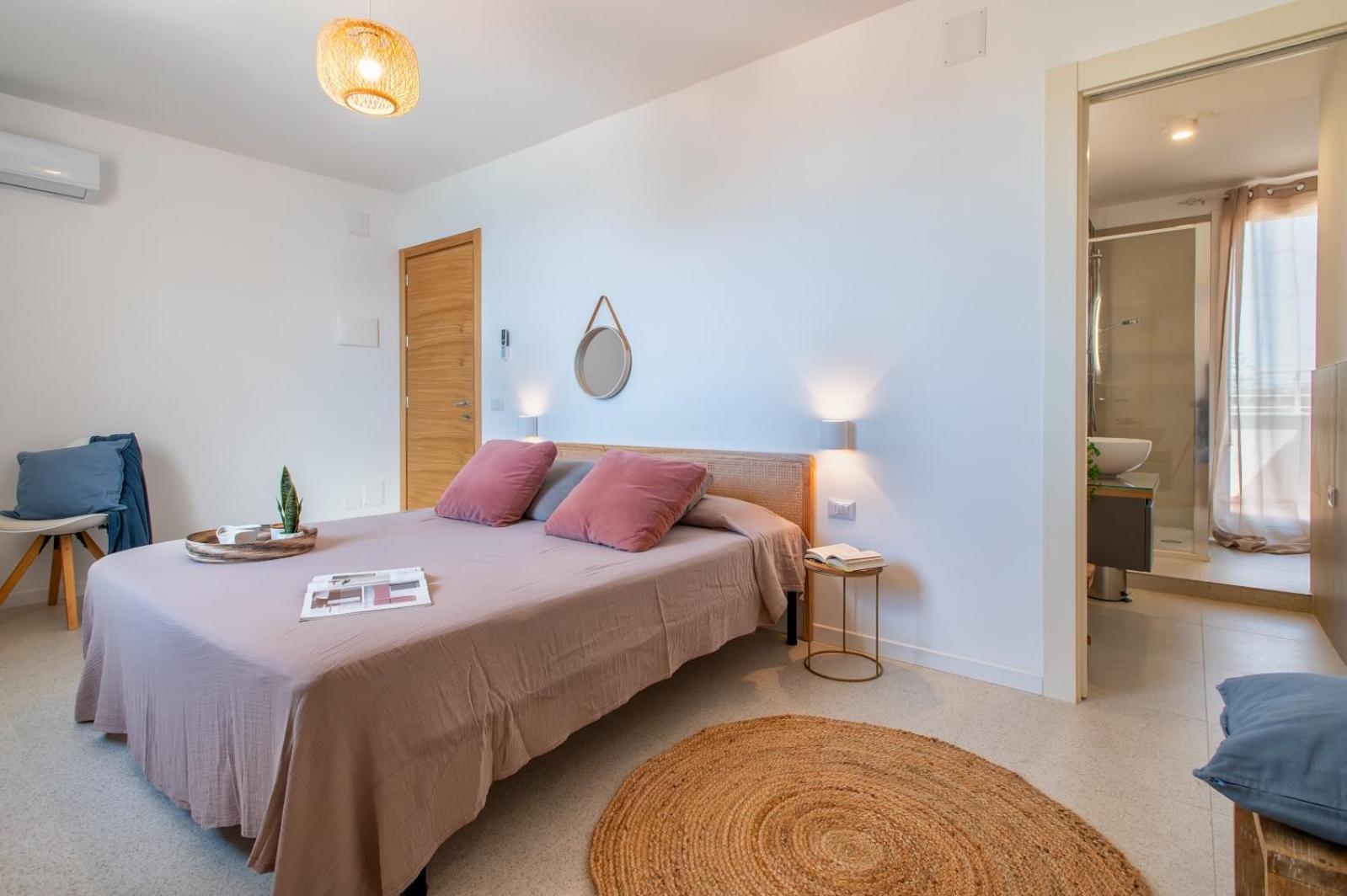 San Michele Suites&Rooms Алгеро Екстериор снимка