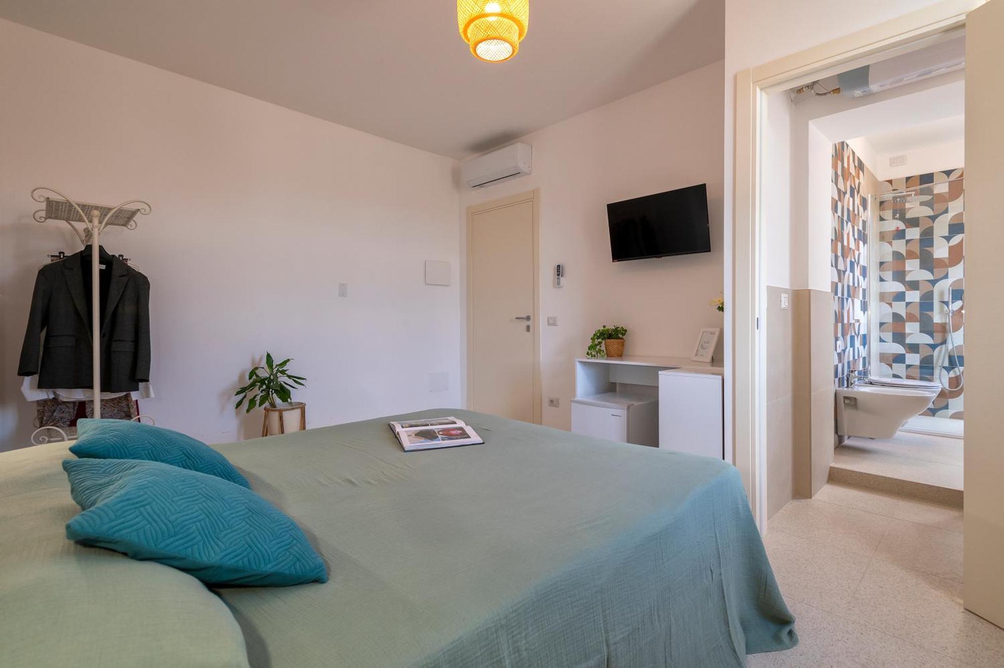 San Michele Suites&Rooms Алгеро Екстериор снимка
