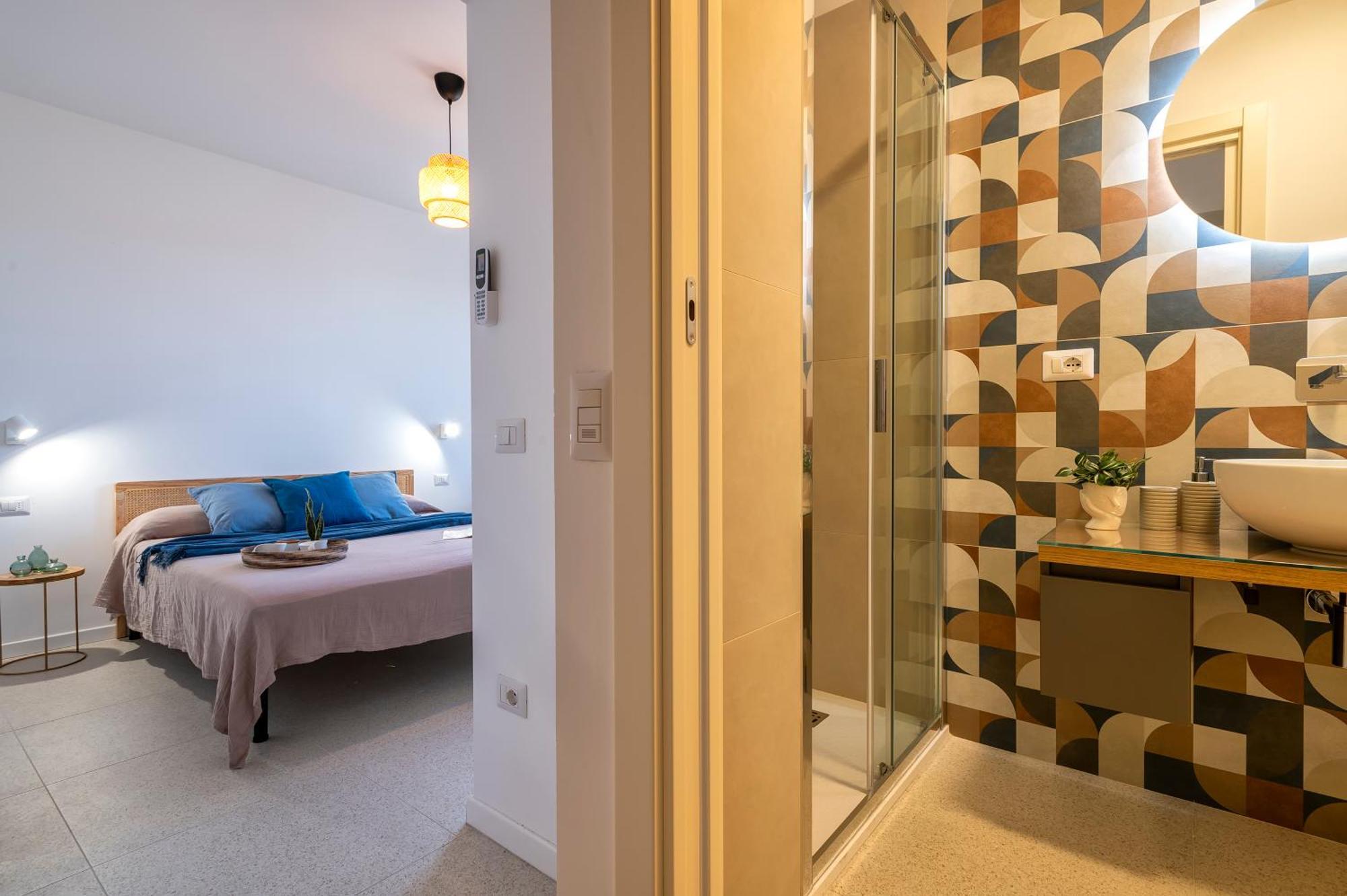 San Michele Suites&Rooms Алгеро Екстериор снимка