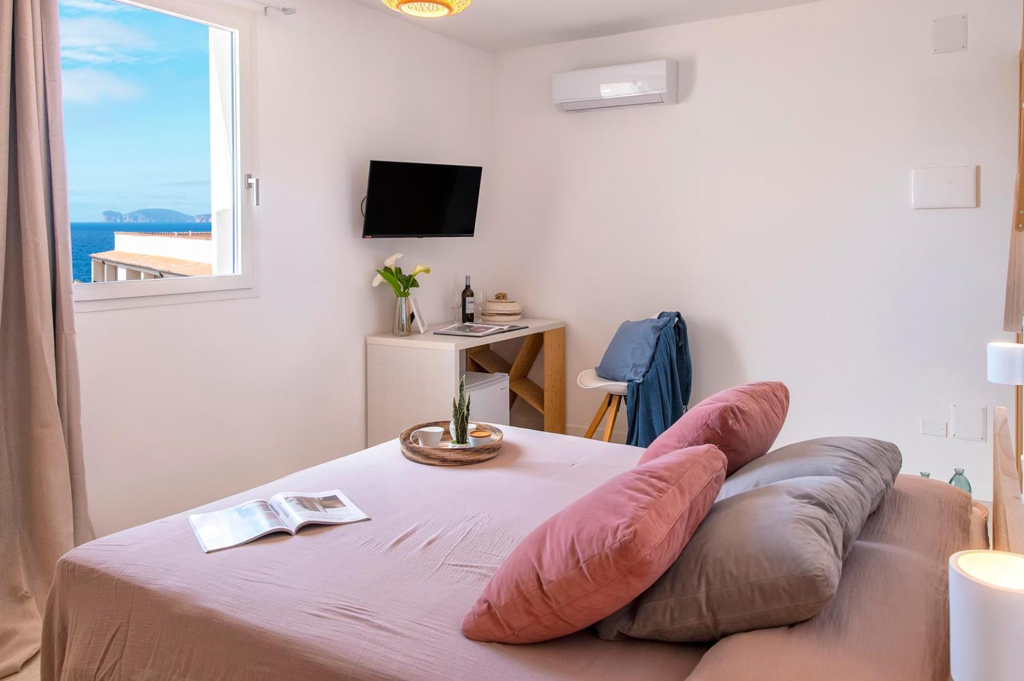 San Michele Suites&Rooms Алгеро Екстериор снимка